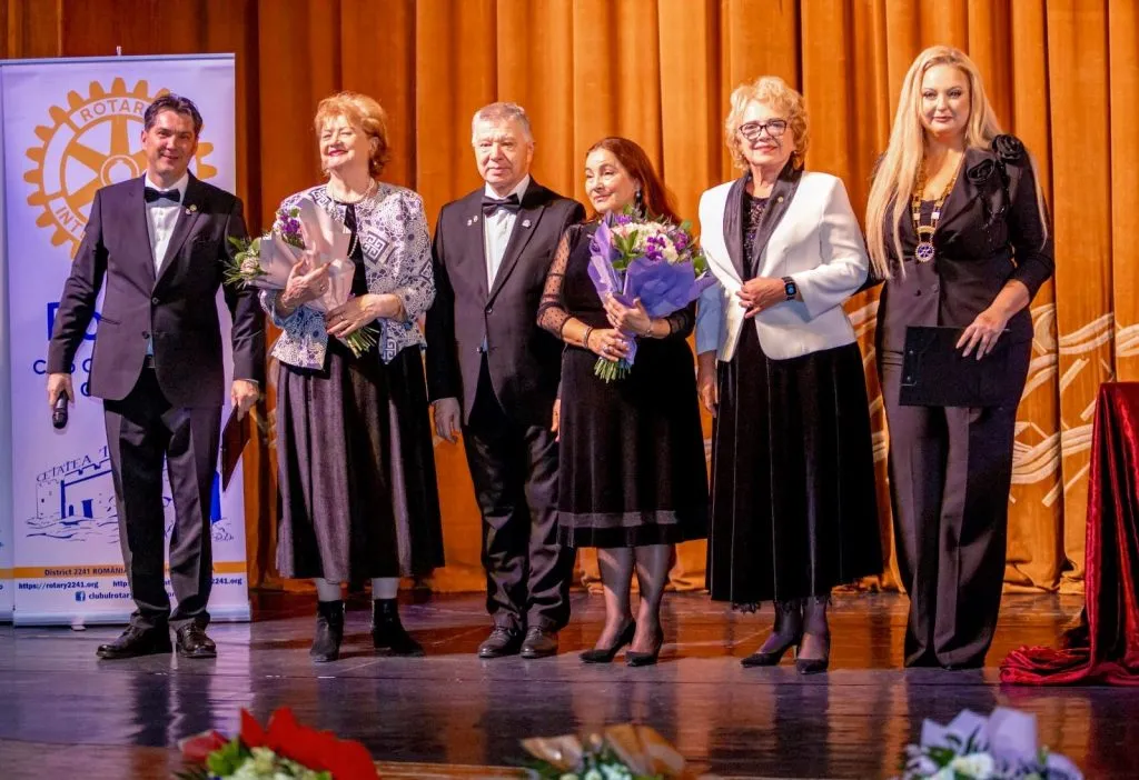 Pentru al IV-lea an consecutiv, Rotary Cetatea Tomis a premiat excelența în educație – foto 5