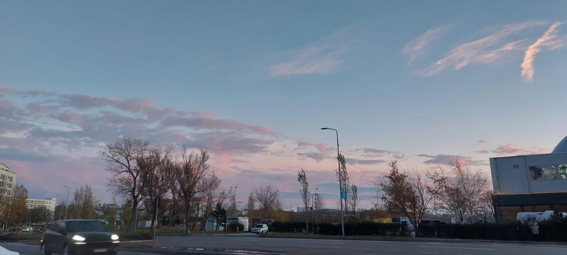 Vremea astăzi pe litoral