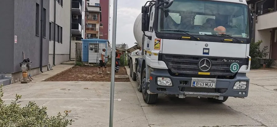 Au distrus spațiile verzi, ca să facă parcări. Iată ce a decis instanța – foto 2