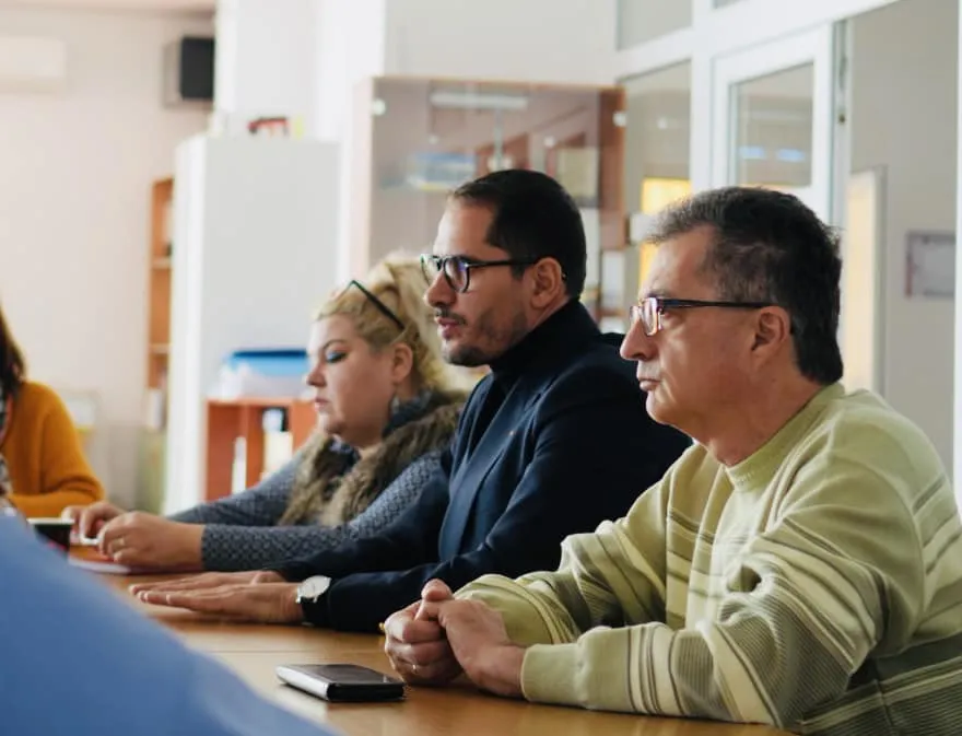 Proiecte sociale pentru Constanța. Viceprimarul Costin Răsăuțeanu, început de an în forță! – foto 2