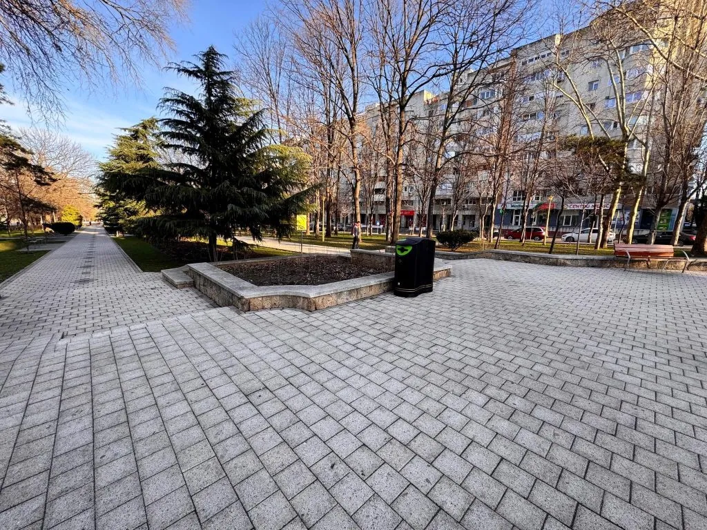 Mobiler urban nou în Constanța. Întrebarea e CÂT va rezista – foto 4