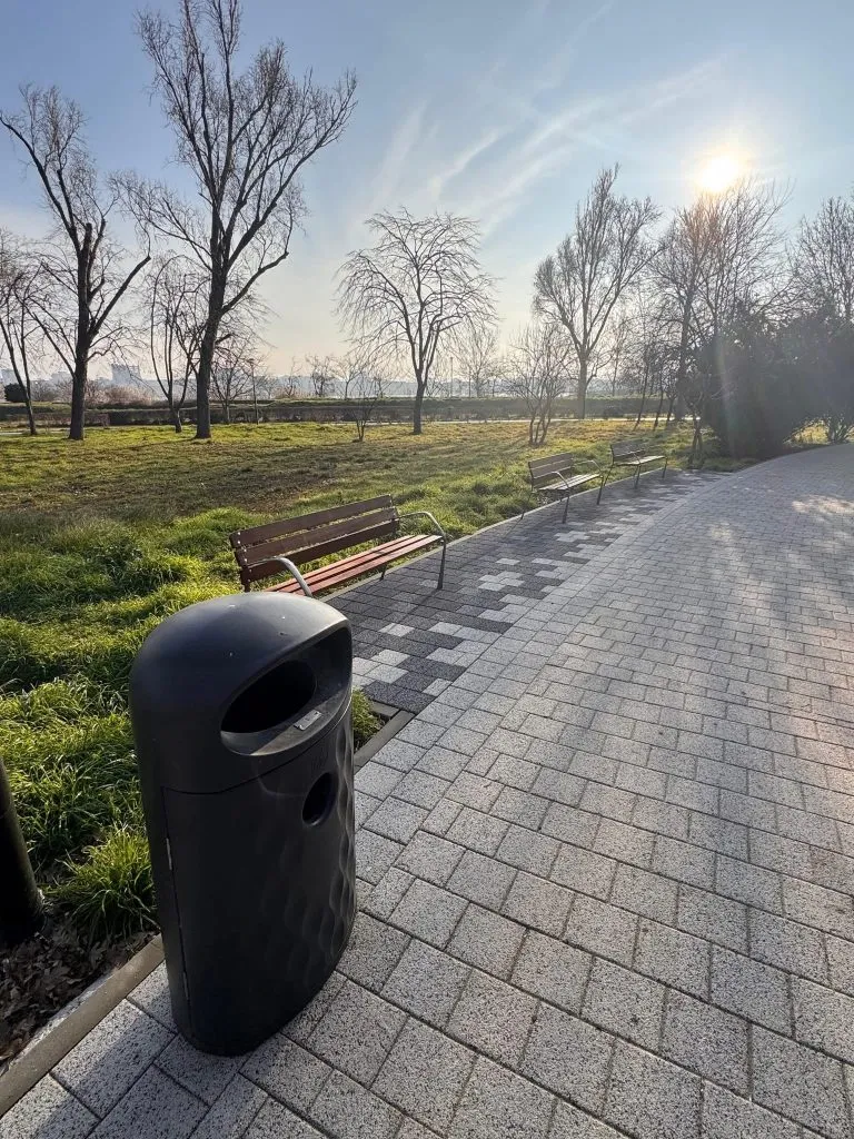 Mobiler urban nou în Constanța. Întrebarea e CÂT va rezista – foto 2