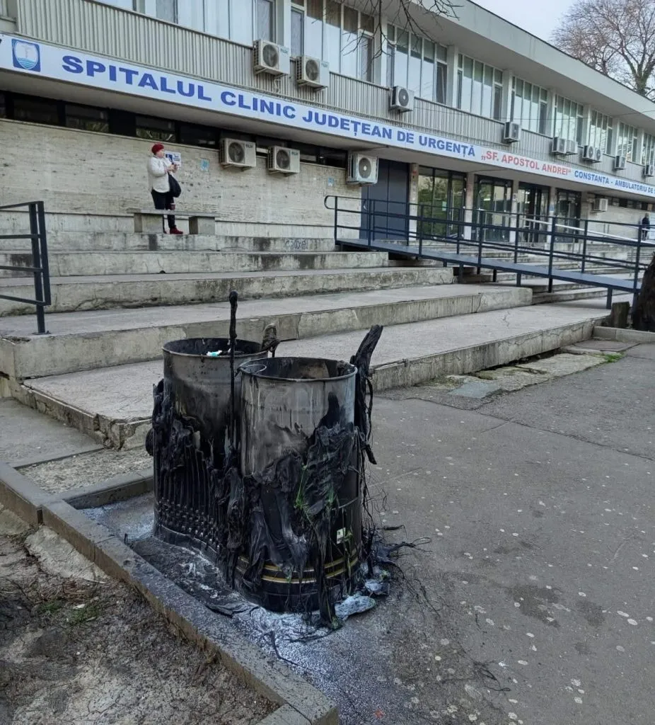 Mobiler urban nou în Constanța. Întrebarea e CÂT va rezista – foto 5