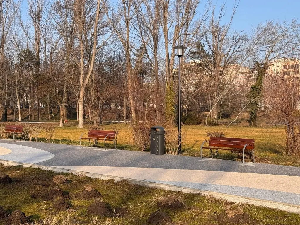 Mobiler urban nou în Constanța. Întrebarea e CÂT va rezista – foto 3