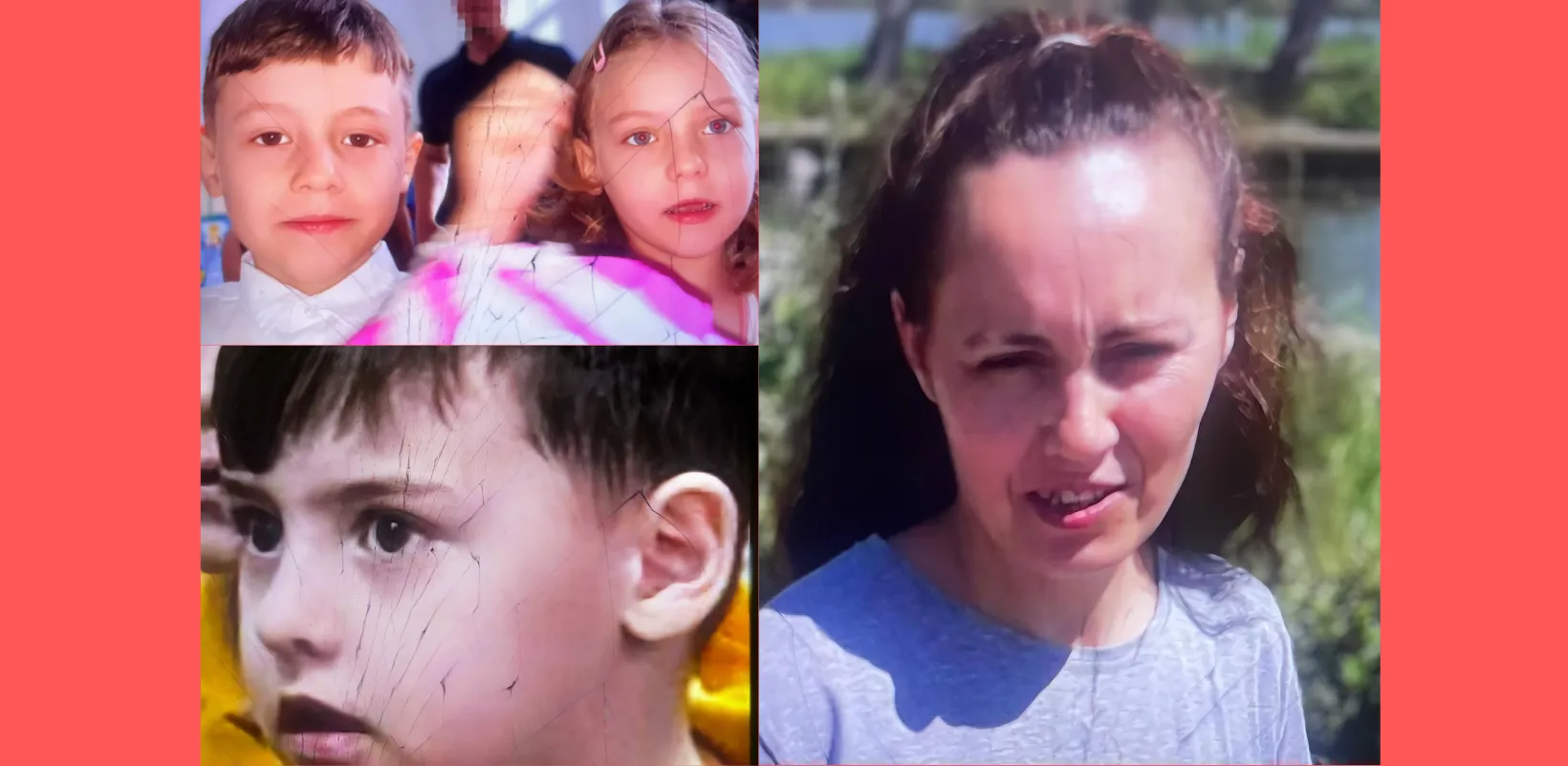 Trei copii din Constanța și mama lor, dați dispăruți