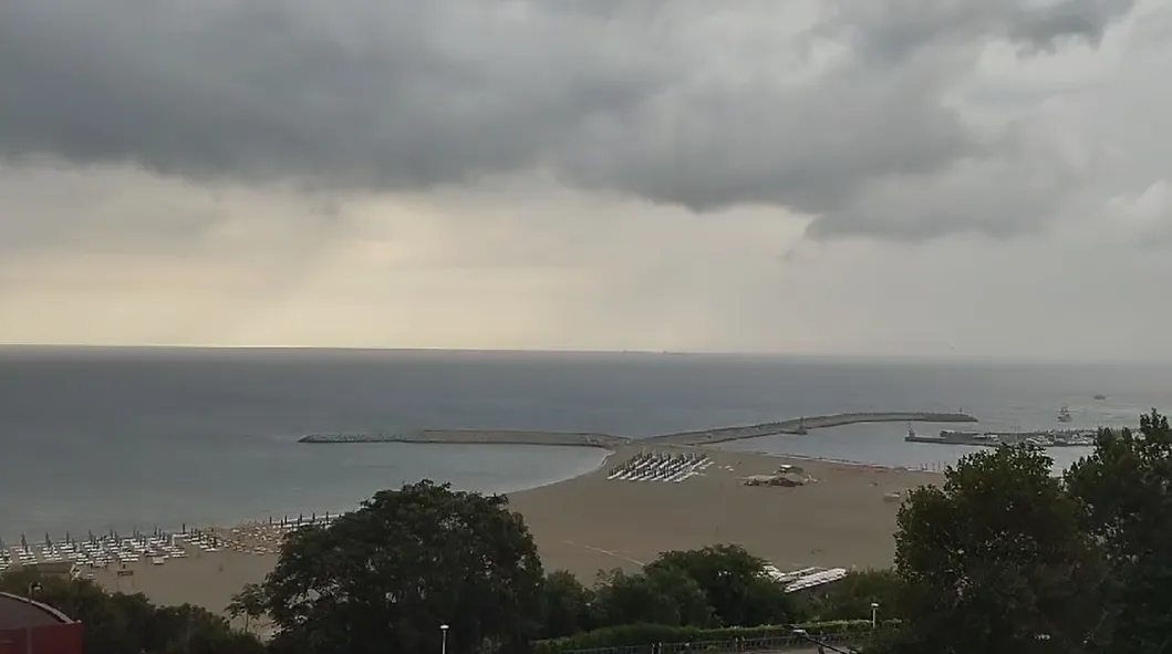 Vremea astăzi pe litoral