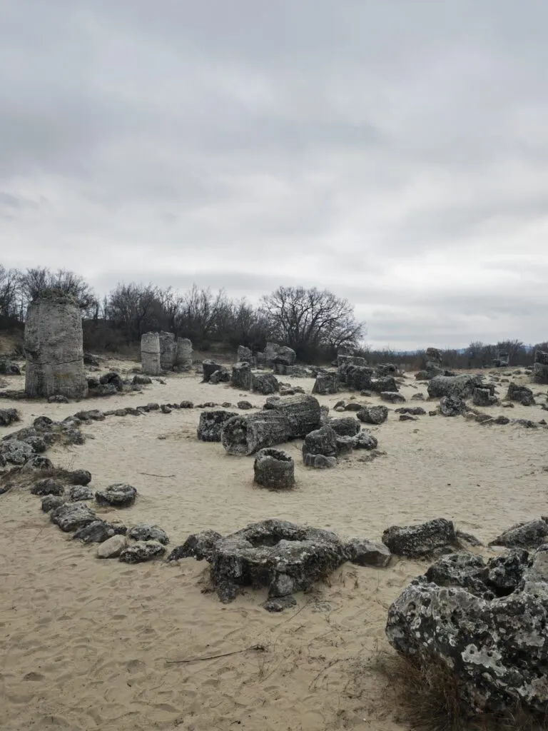 Vizită la Pădurea de piatră (FOTO) – foto 6