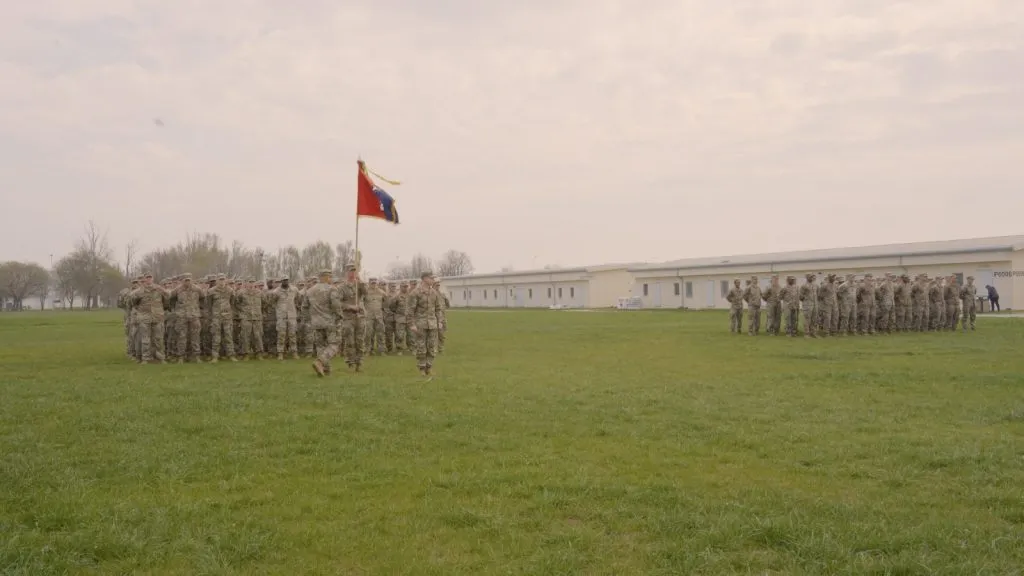 Legendara Divizie 101 Aeropurtată a Statelor Unite, în Baza Mihail Kogălniceanu. Rotire de trupe și tehnică nouă – foto 2