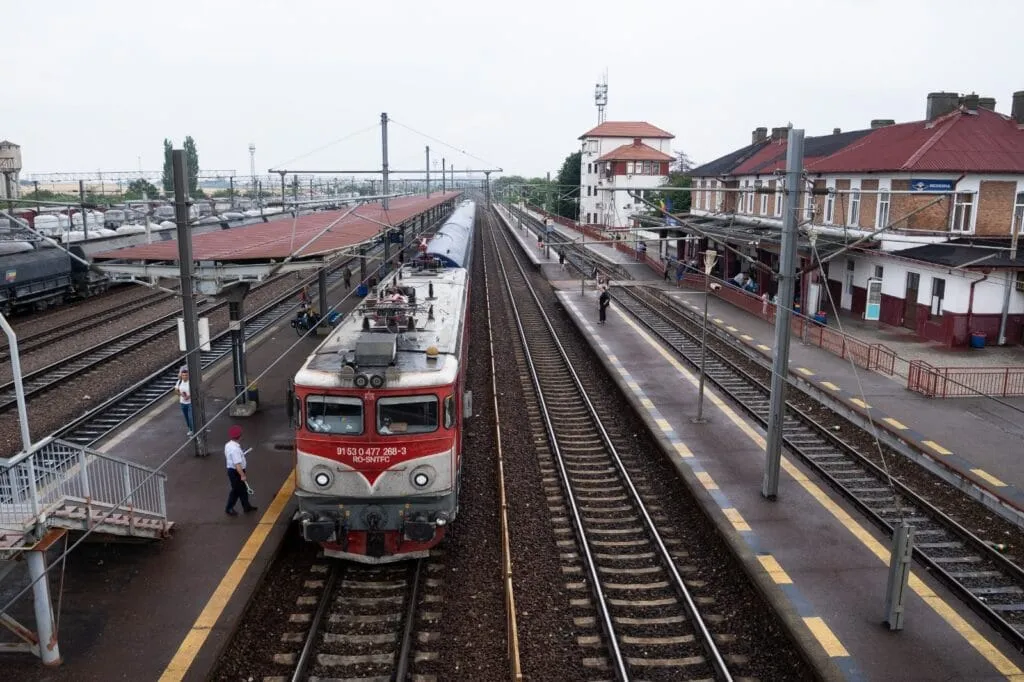 87 de ani de la inaugurarea liniei ferate Medgidia-Tulcea – foto 6