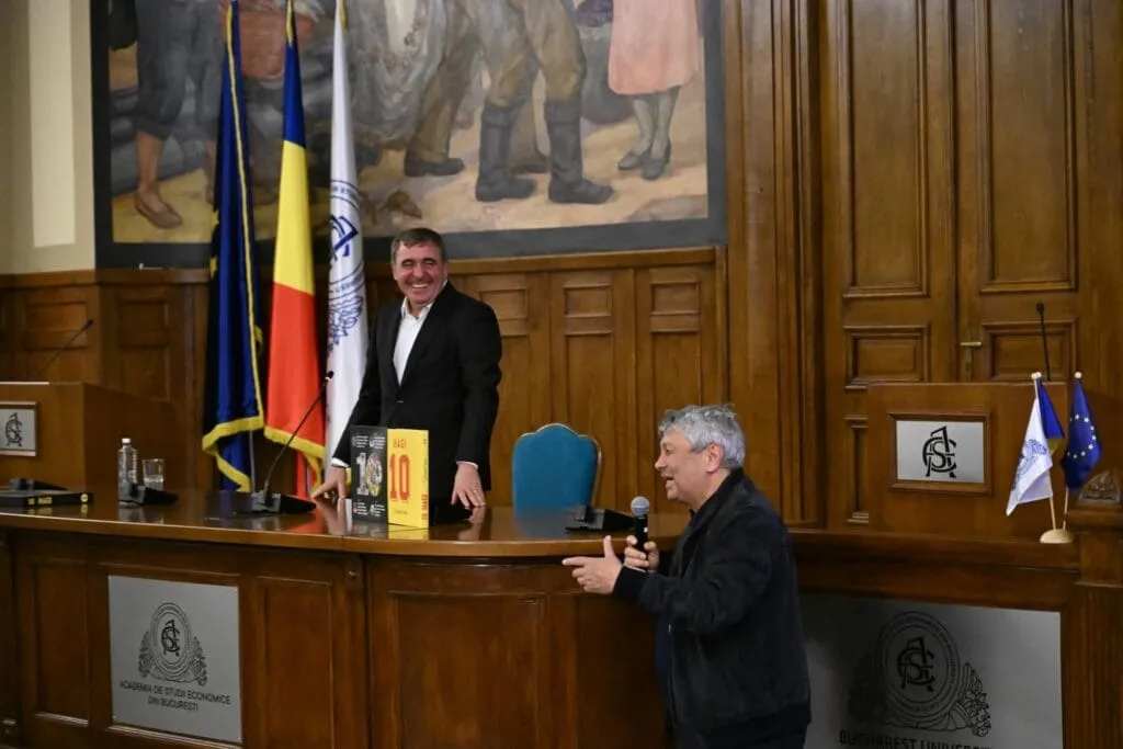 Gheorghe Hagi și-a lansat oficial autobiografia. Iată cât costă cartea – foto 2
