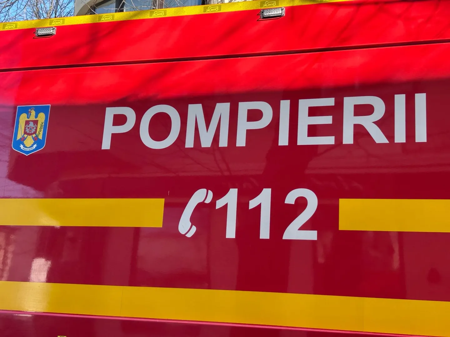 Accident feroviar la Costinești. Trafic blocat 