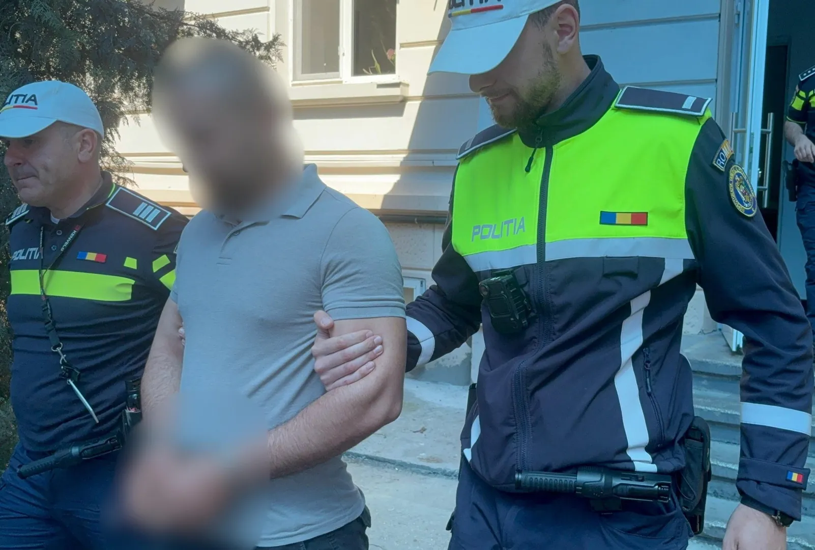 Șofer fără permis, prins pe șoselele din Murfatlar – a fost reținut de polițiști