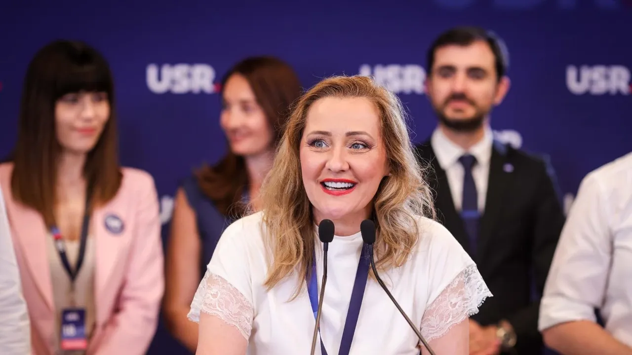 Curtea de Apel București a respins contestația USR privind campania pentru Nicușor Dan