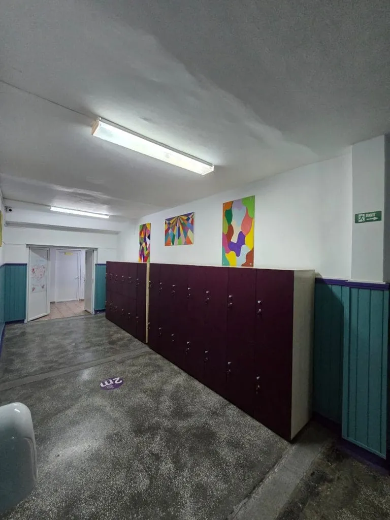 Peste un milion de lei din PNRR, investiție în infrastructura educațională incluzivă din Constanța – foto 3