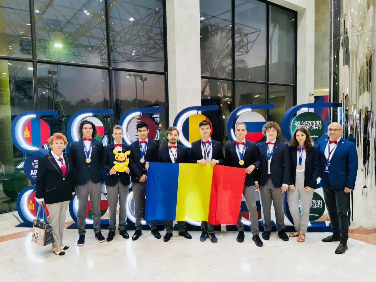 Elevii români – 7 medalii la Olimpiada Asiatică de Fizică