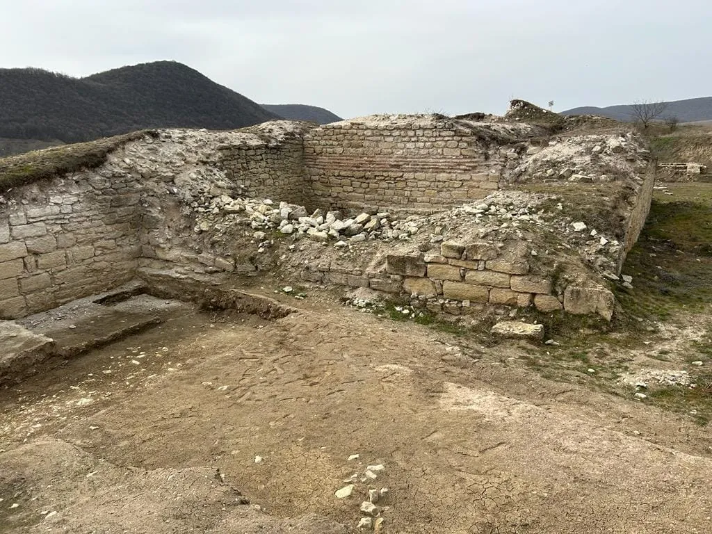 Cetatea Ibida, una dintre comorile prea puțin cunoscute ale Dobrogei – foto 2