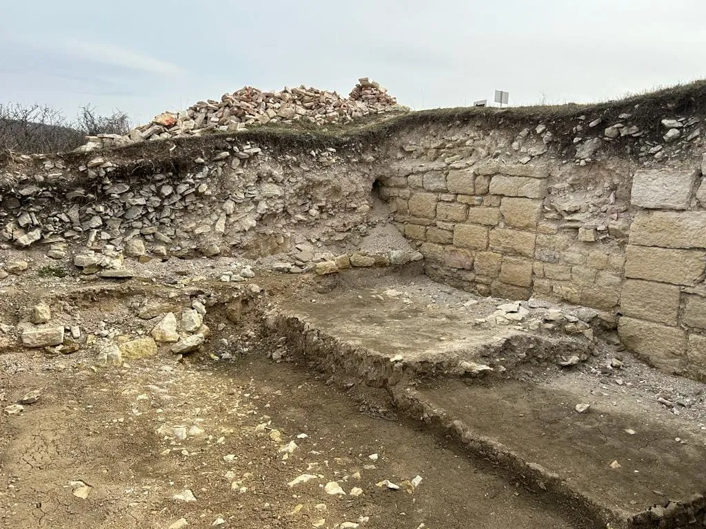 Cetatea Ibida, una dintre comorile prea puțin cunoscute ale Dobrogei – foto 3