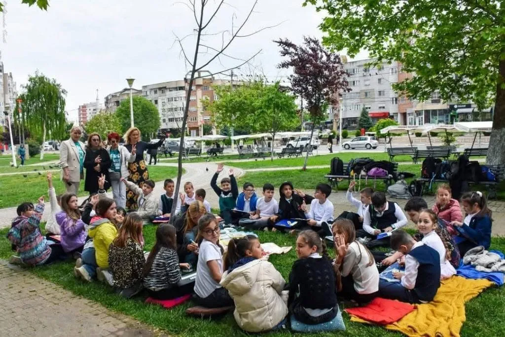 Orașul Năvodari, pe harta națională a voluntariatului (FOTO) – foto 2