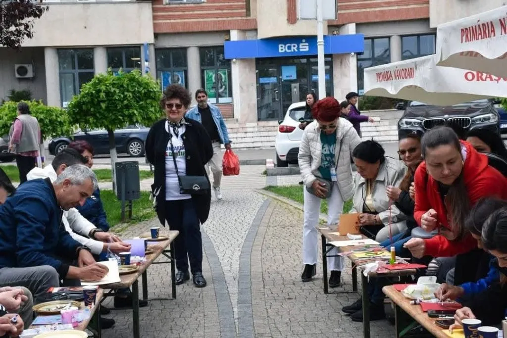 Orașul Năvodari, pe harta națională a voluntariatului (FOTO) – foto 5