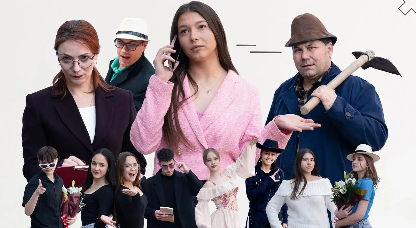 Invitație la teatru, la Medgidia. Intrarea este liberă