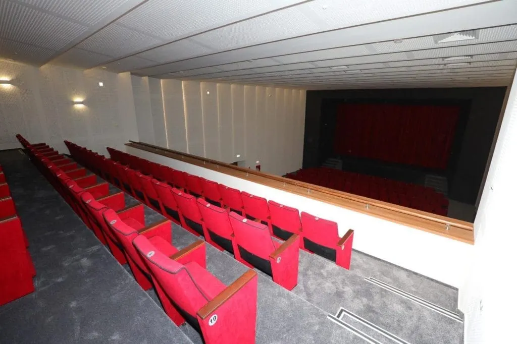 Teatrul de Stat Constanța, pregătit să găzduiască noi spectacole (FOTO)  – foto 5