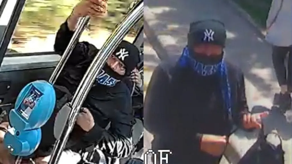 Graffiti de cartier, ediția transport public. Cine e „Vasi SVJ” și de ce scrie cu carioca prin autobuzele CT BUS? – foto 2