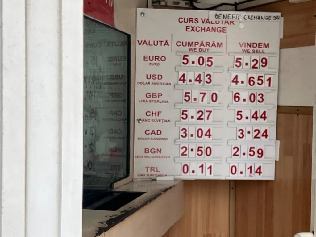 Euro, un nou nivel istoric. ROBOR, în creștere – foto 2
