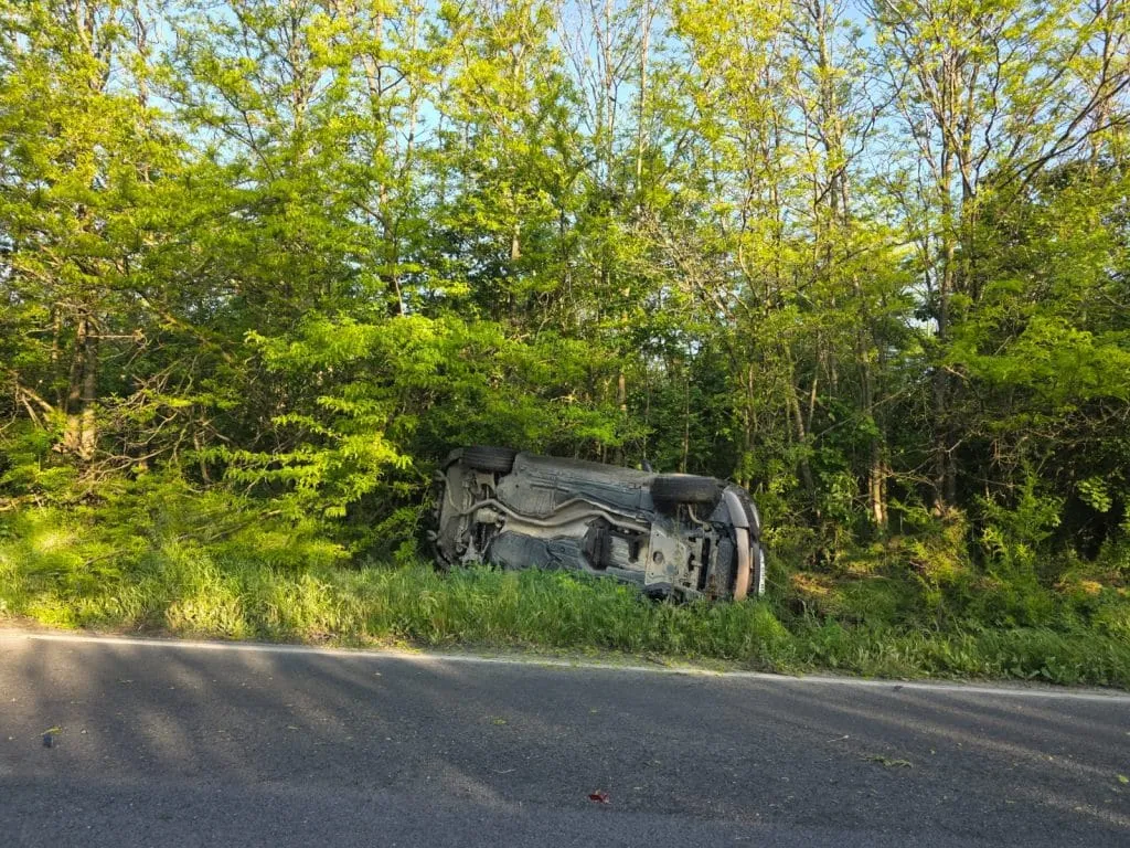 Accident mortal la Costinești. Trei mașini implicate – foto 3
