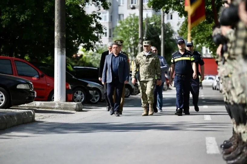 Eroii români, omagiați și la Medgidia (FOTO) – foto 2