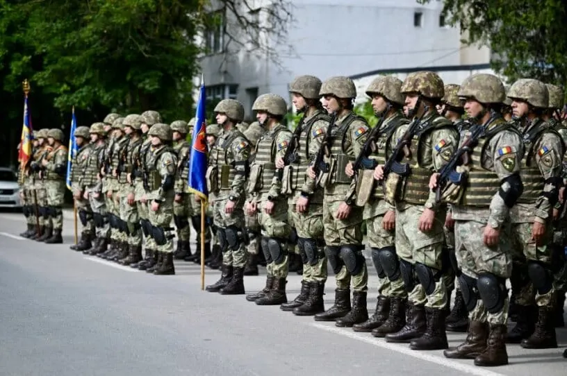 Eroii români, omagiați și la Medgidia (FOTO) – foto 4