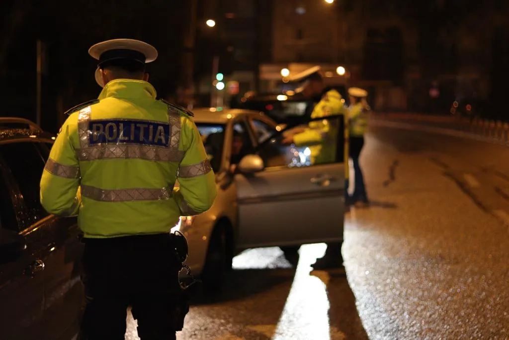 35 de amenzi de circulație aplicate într-o singură zi