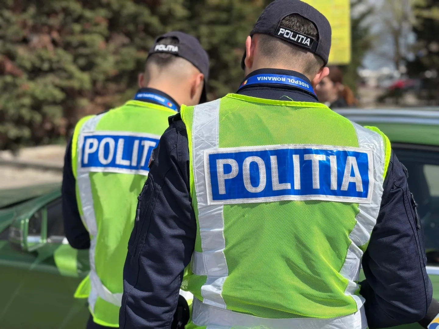 Reținut de polițiștii constănțeni pentru evadare și conducere fără permis