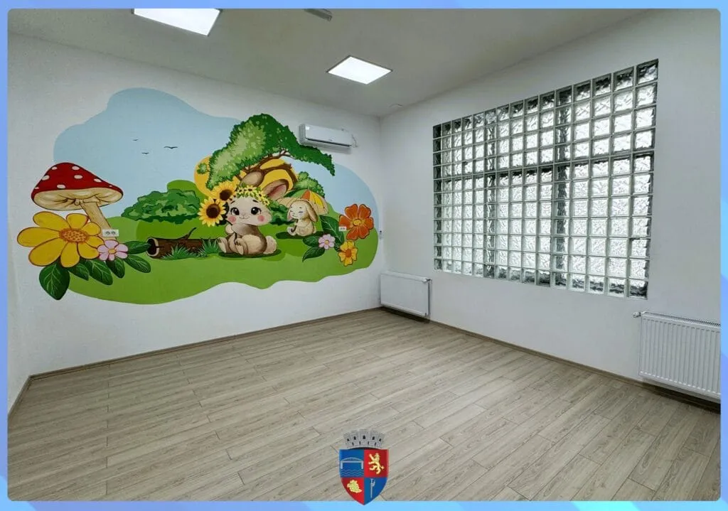 Prima creșă construită de la zero în Medgidia a fost recepționată (FOTO) – foto 3