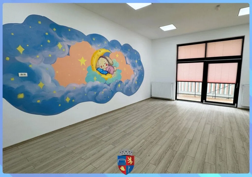 Prima creșă construită de la zero în Medgidia a fost recepționată (FOTO) – foto 8