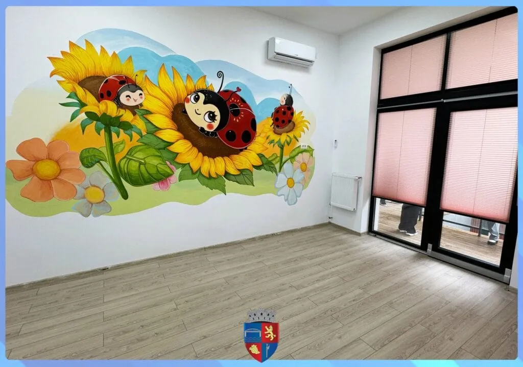 Prima creșă construită de la zero în Medgidia a fost recepționată (FOTO) – foto 9