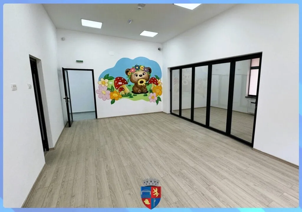 Prima creșă construită de la zero în Medgidia a fost recepționată (FOTO) – foto 2