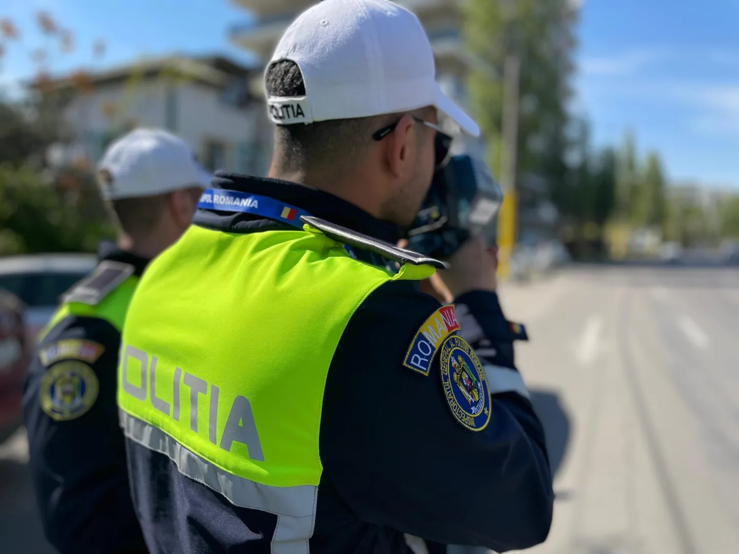 Acțiune cu radare în Mangalia: zeci de sancțiuni și permise reținute