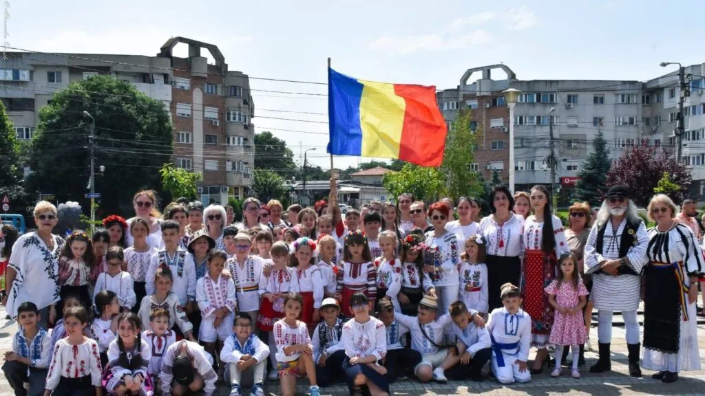“Ziua Universală a Iei”, sărbătorită de elevii din Năvodari (FOTO) – foto 2