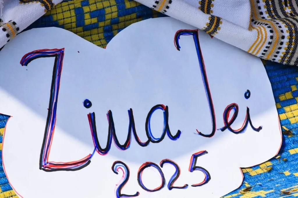 “Ziua Universală a Iei”, sărbătorită de elevii din Năvodari (FOTO) – foto 3