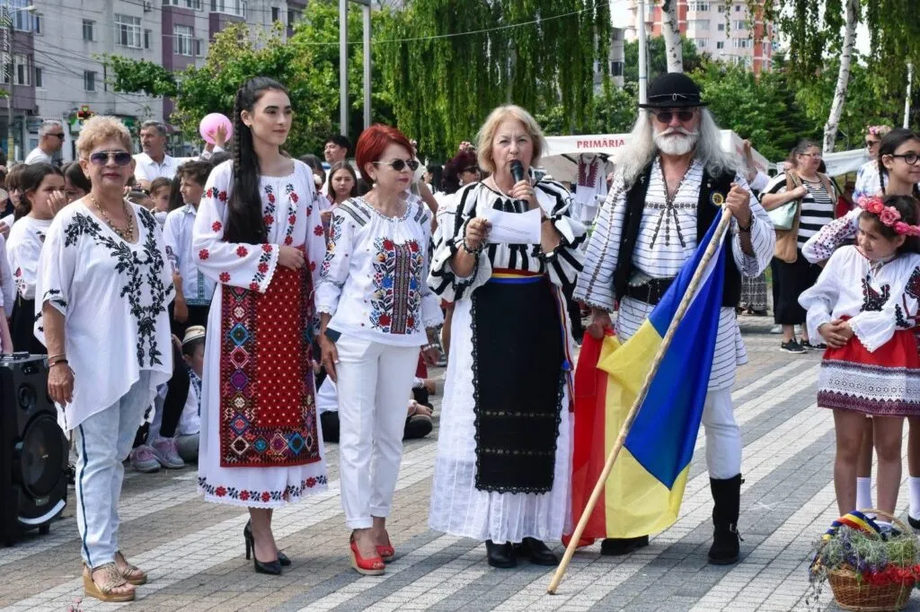 “Ziua Universală a Iei”, sărbătorită de elevii din Năvodari (FOTO) – foto 5