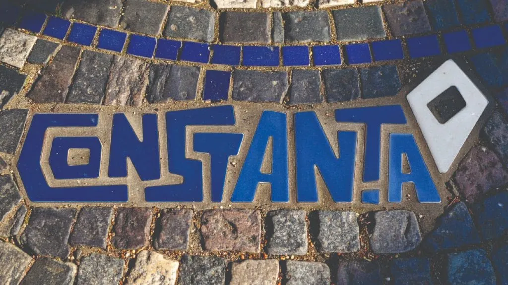 Constanța are o nouă identitate vizuală! OMD Mamaia-Constanța anunță câștigătorul competiției „Constanța Logo Challenge” – foto 3