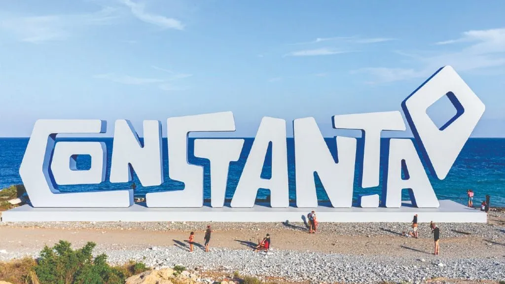 Constanța are o nouă identitate vizuală! OMD Mamaia-Constanța anunță câștigătorul competiției „Constanța Logo Challenge” – foto 2