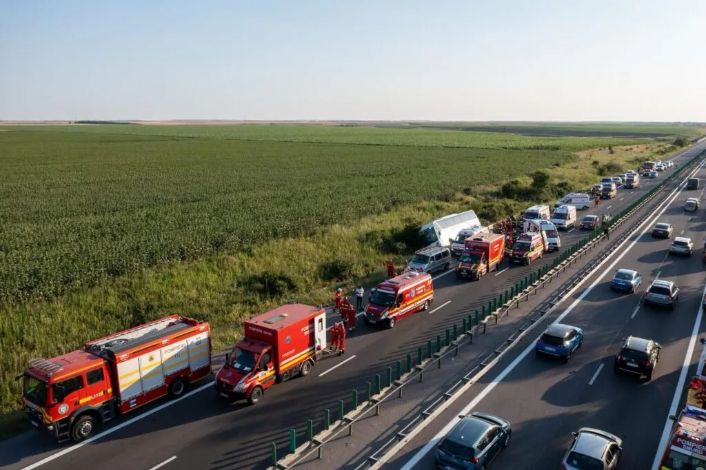 Un tânăr antrenor, de doar 23 de ani, este cel care și-a pierdut viața în accidentul de pe A2 – foto 4