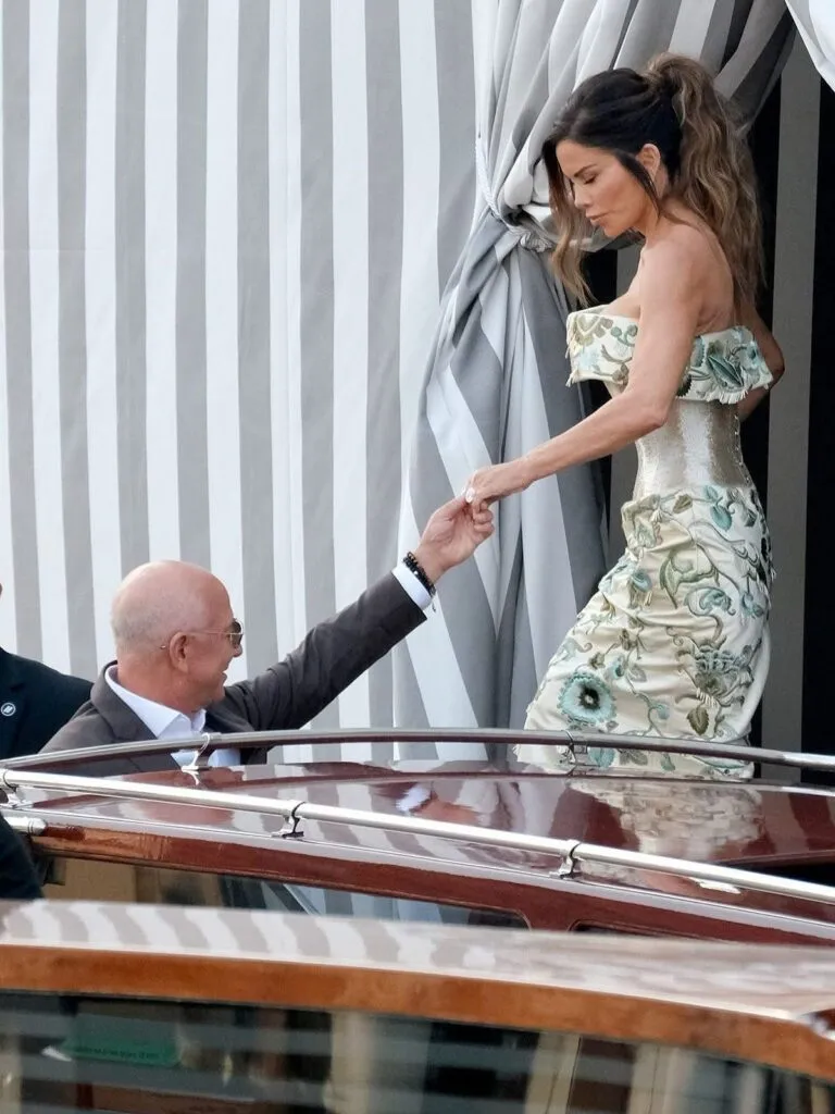 Nunta nunților la Veneția. Restricții pentru petrecerea miliardarului Jeff Bezos – foto 2