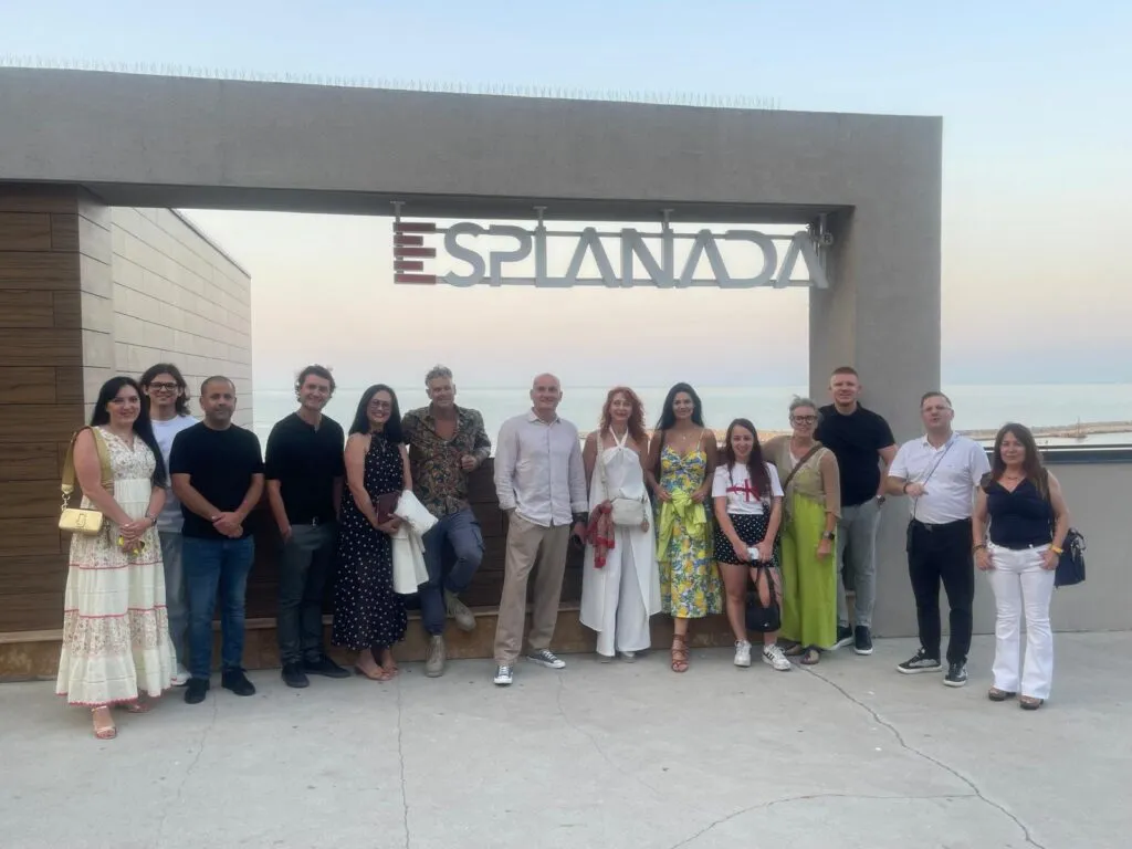 Mamaia și Constanța, destinații în atenția Europei: Info Trip internațional cu touroperatori din Polonia și Italia – foto 7