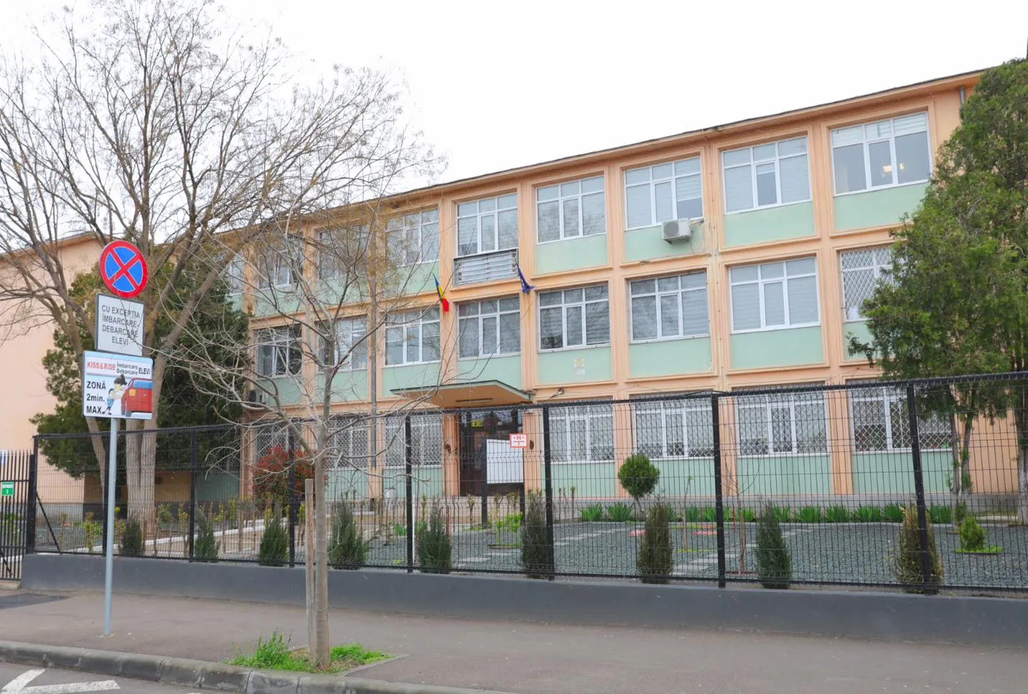 Școala nr. 43 din Constanța intră în renovare