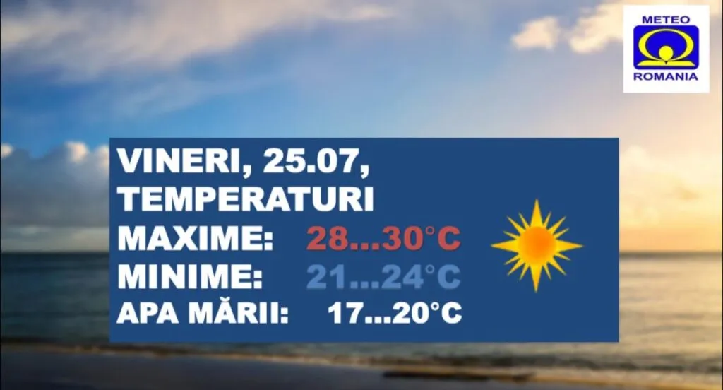 Ceață la malul mării. Salvamarii au arborat steagul roșu – foto 2