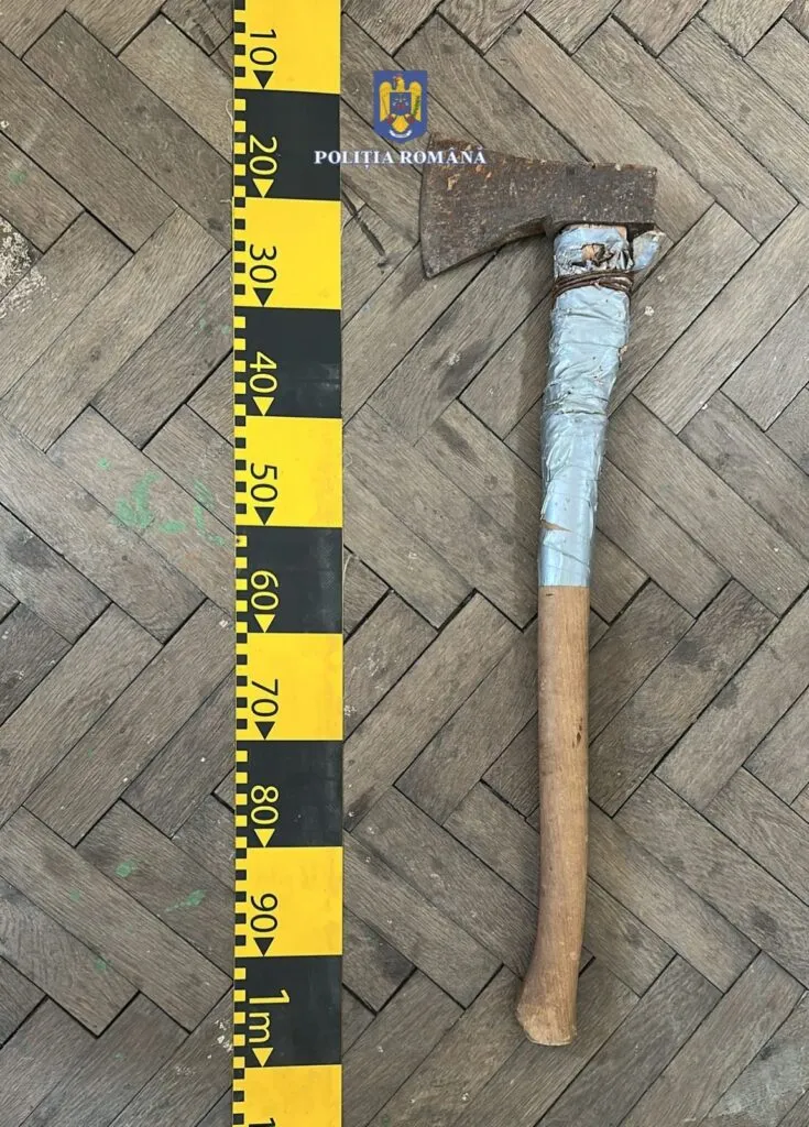Percheziții și dosare penale, după un conflict la Hârșova – foto 2