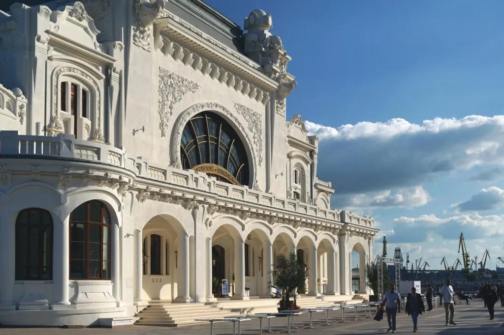 Cazinoul din Constanța, premiat pentru proiectul de restaurare – foto 4