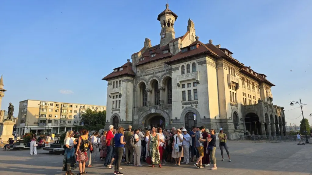 Constanța Veche își spune poveștile. Turul caselor celebre ale orașului – foto 3